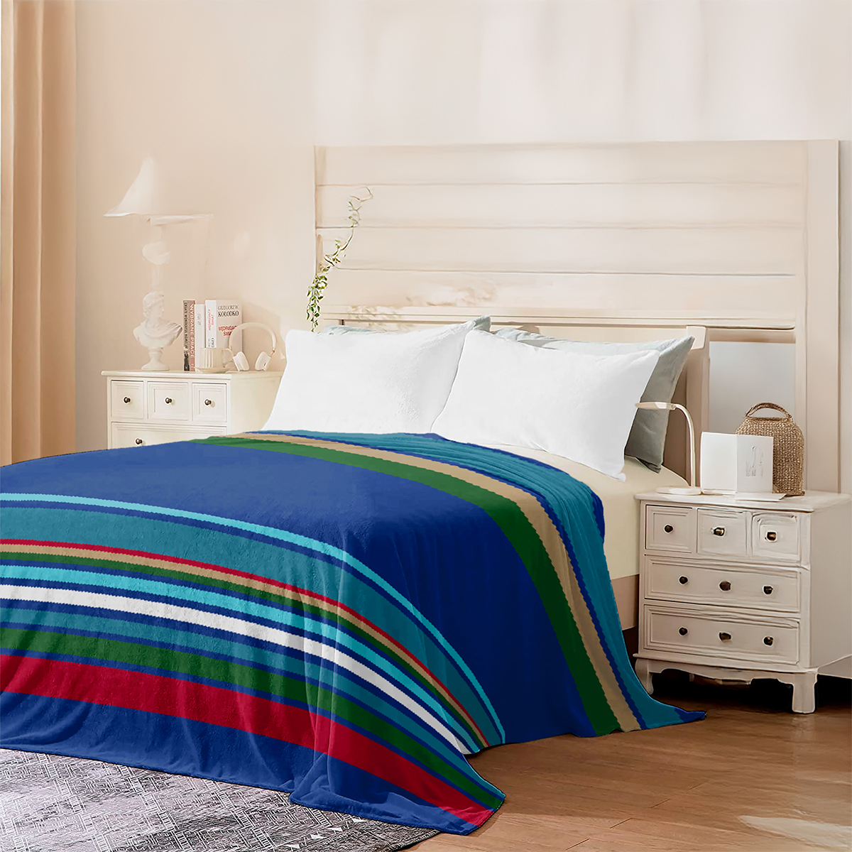 Cobertor Ligero Mozart - Imagen 2