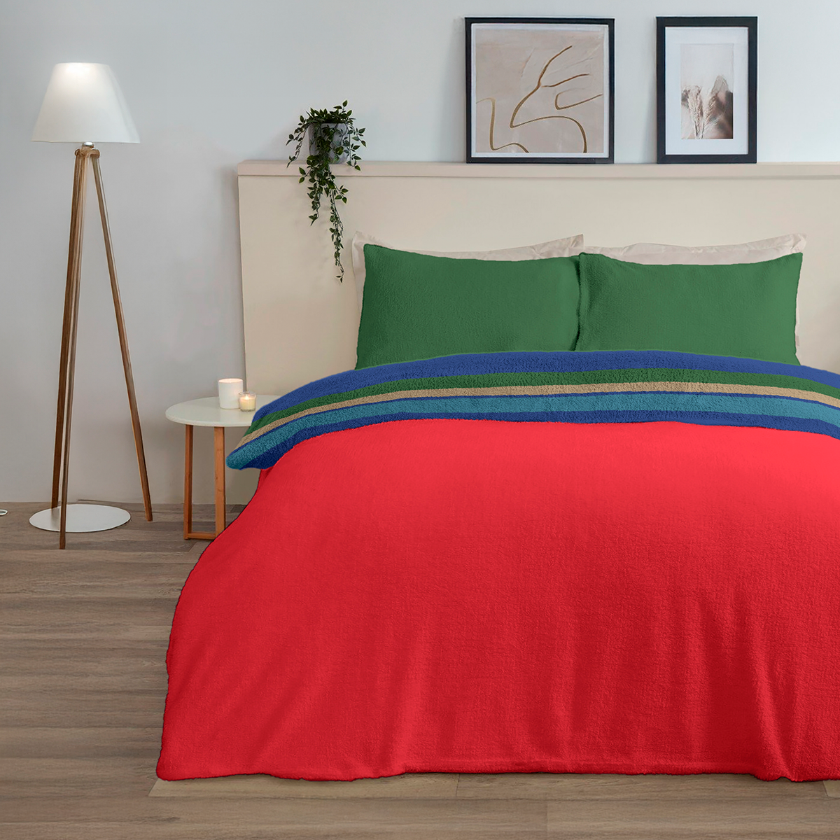 Cobertor Doble Vista Mozart - Imagen 6