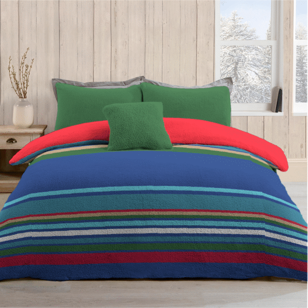 Cobertor Doble Vista Mozart