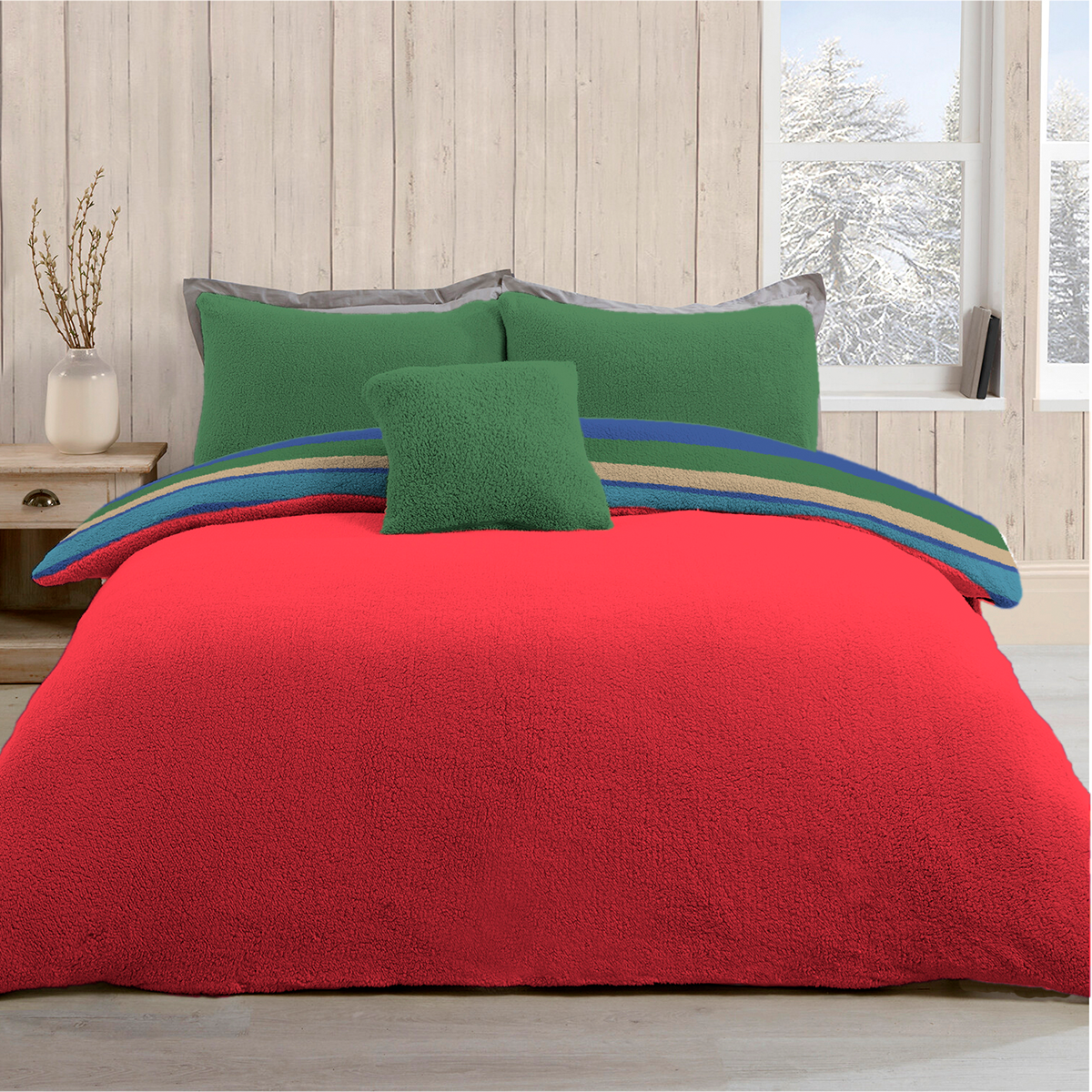 Cobertor Doble Vista Mozart - Imagen 3