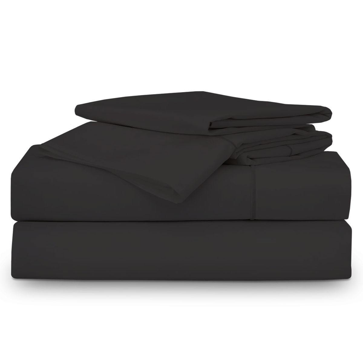 Sábanas Polyblanc Negro - Imagen 2