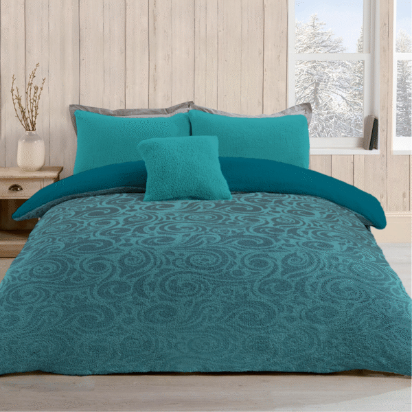 Cobertor Doble Vista Noruega