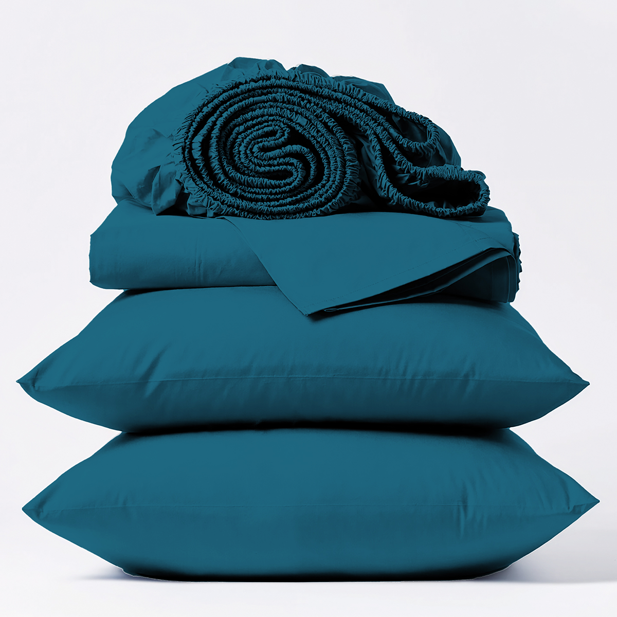 Sábanas Polyblanc Petróleo - Imagen 3