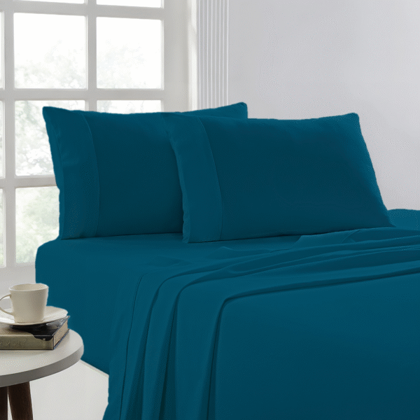 Sábanas Polyblanc Petróleo