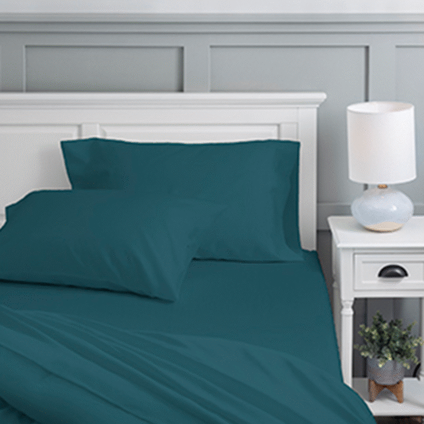 Sábanas Basics Petróleo