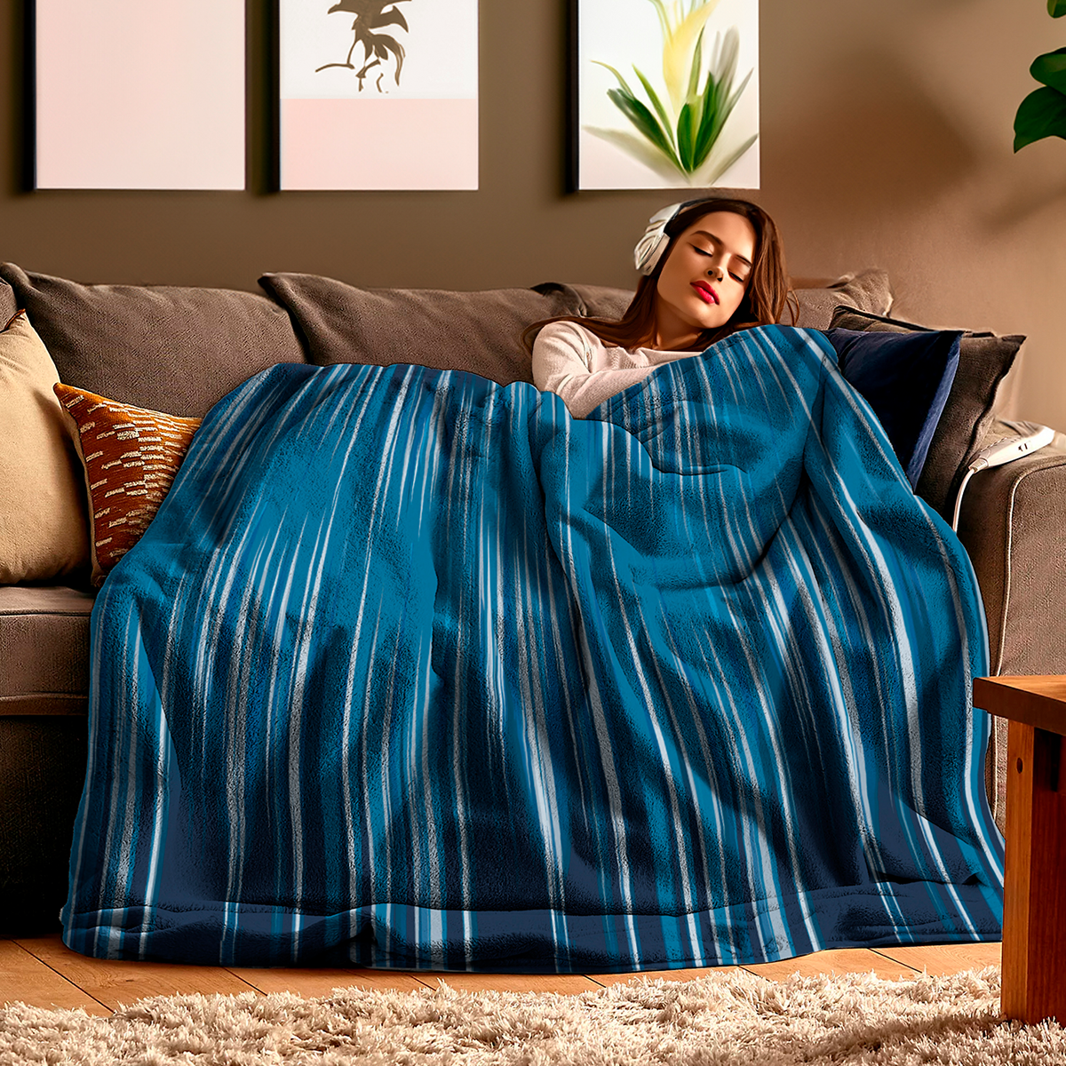 Cobertor Ligero Pompeya - Imagen 2