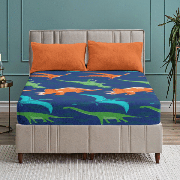 Cobertor Terlet Prehistórico