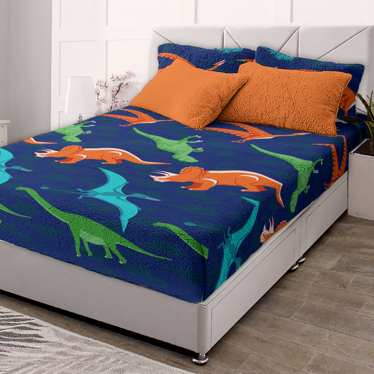 Cobertor Terlet Prehistórico - Imagen 2