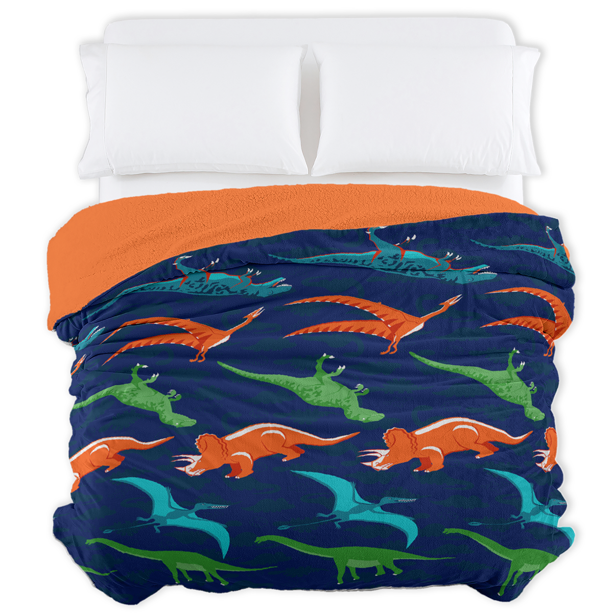 Cobertor Terlet Prehistórico - Imagen 4