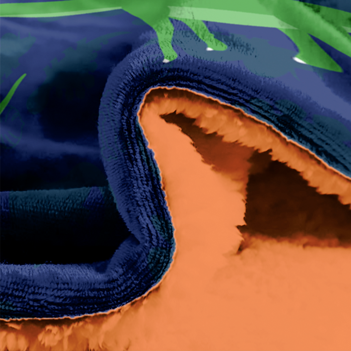 Cobertor Terlet Prehistórico - Imagen 3