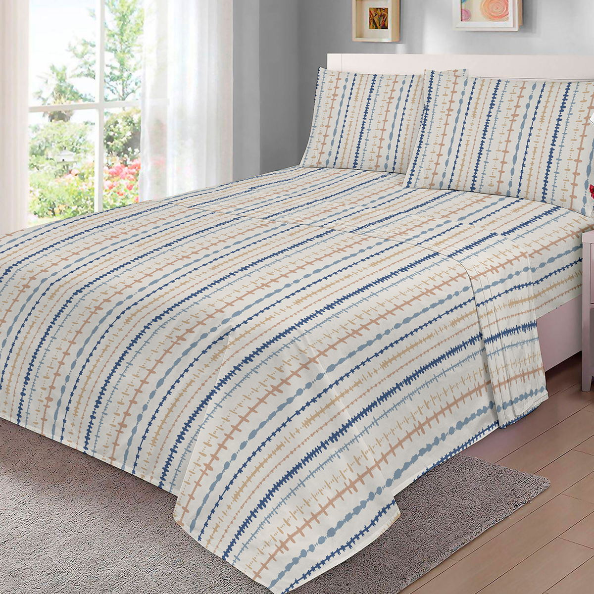 Sábanas Basics Santander - Imagen 4