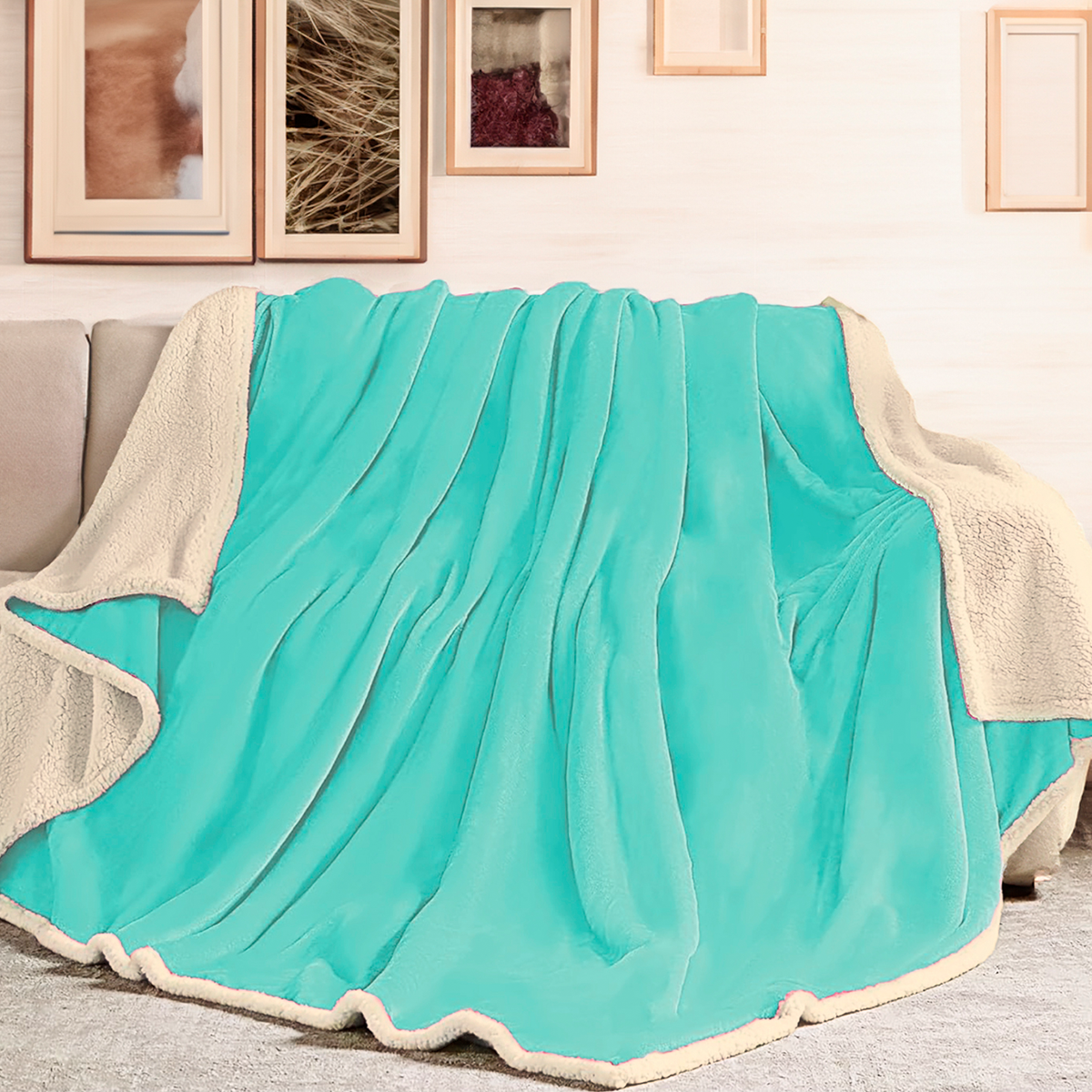 Cobertor Sobrecamero Senses - Imagen 3