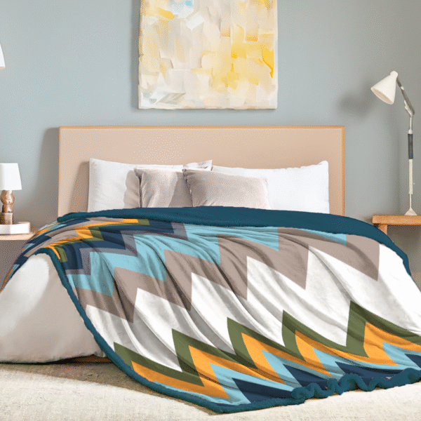 Cobertor Sobrecamero Tuvalu