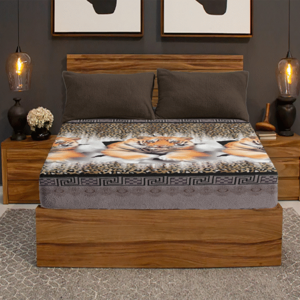 Cobertor Terlet Tigre