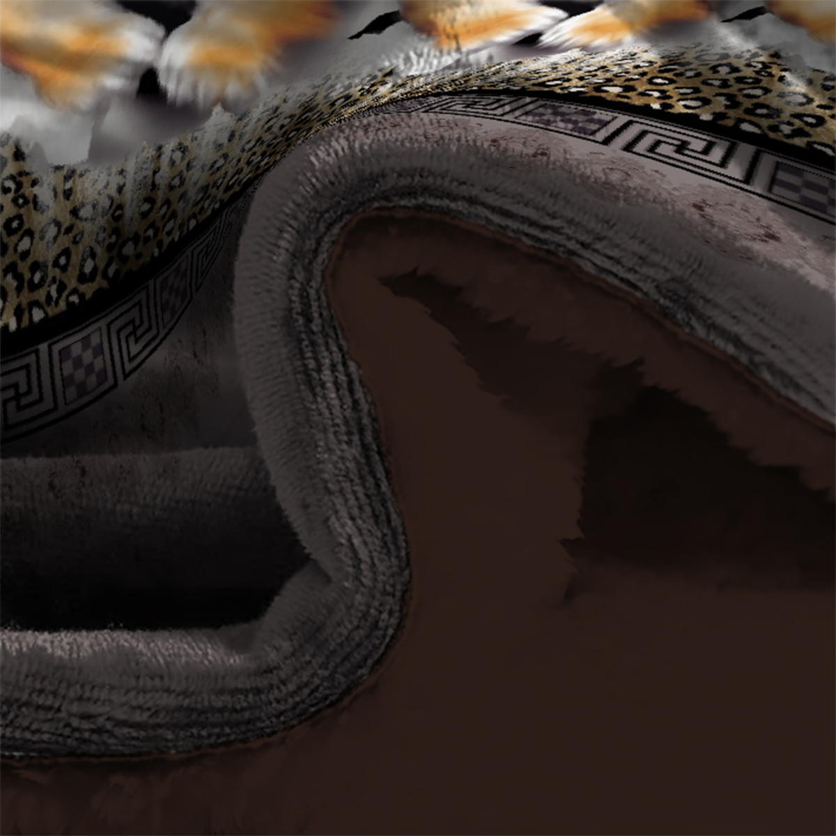 Cobertor Terlet Tigre - Imagen 3