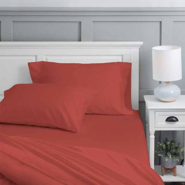 Sábanas Basics Toronja