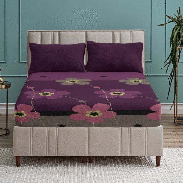 Cobertor Terlet Violeta