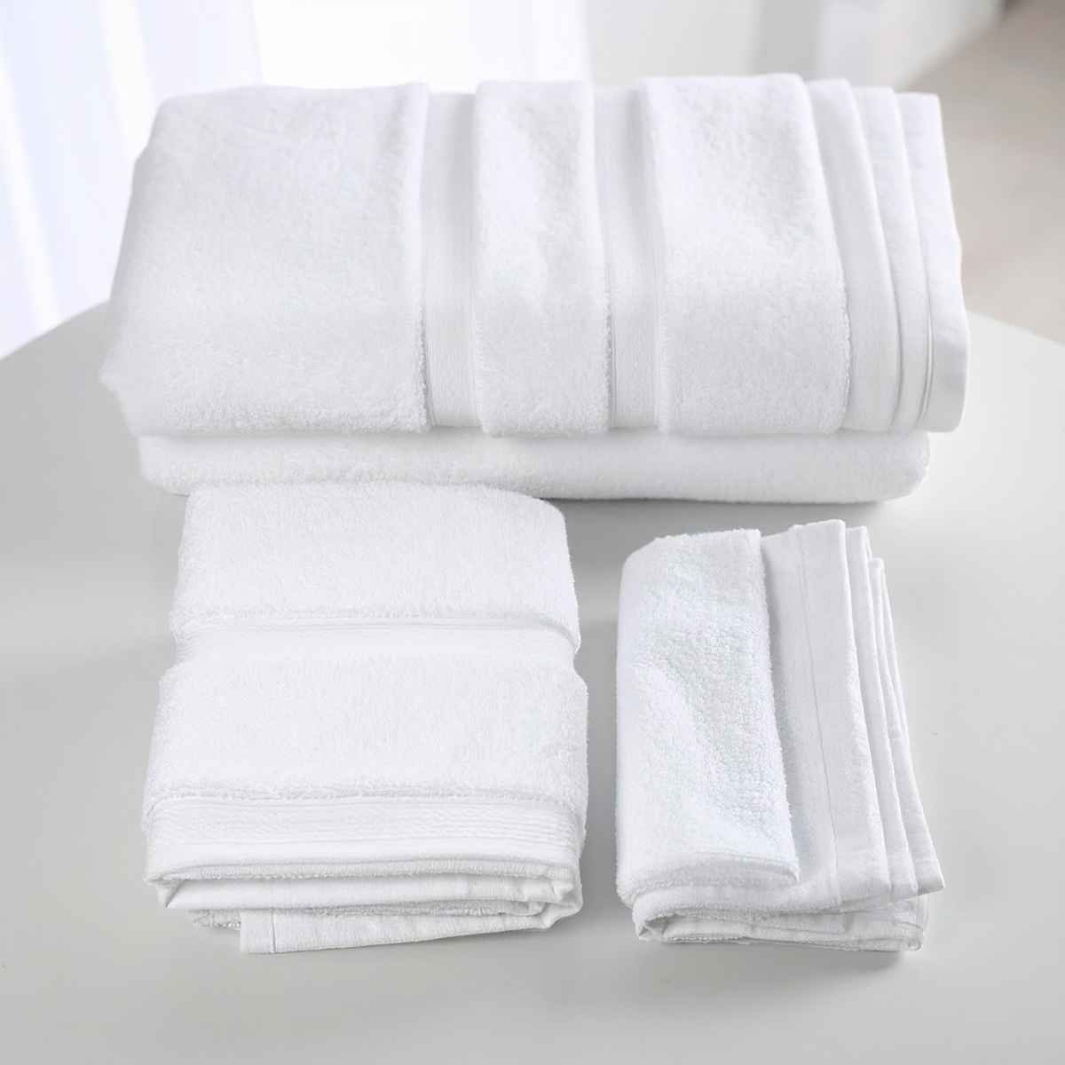 Toalla Blanca - Imagen 7