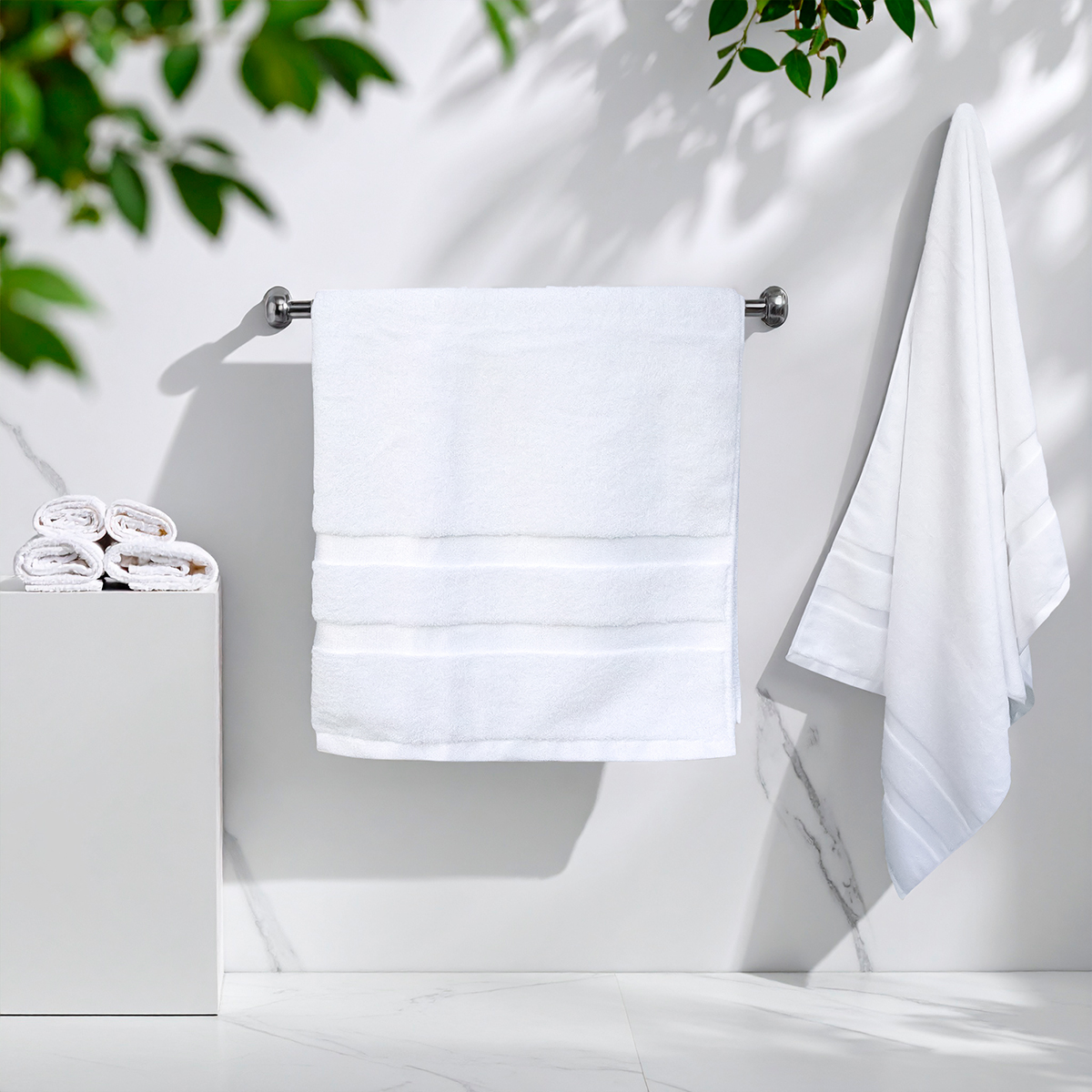 Toalla Blanca - Imagen 5