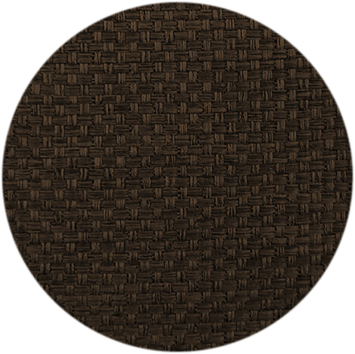 Cortina Lino Chocolate - Imagen 7