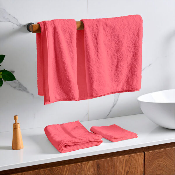 Toalla Coral