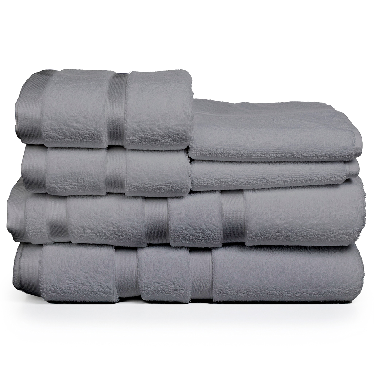 Toalla Gris Medio - Imagen 7