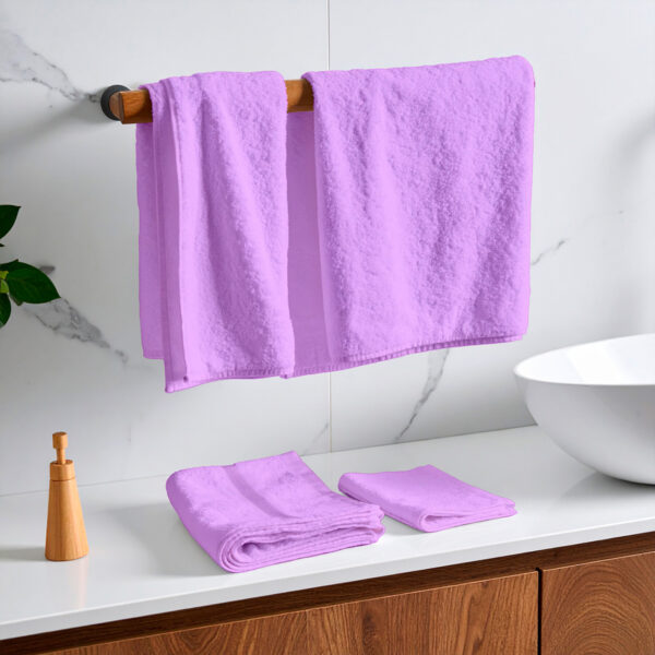 Toalla Lila