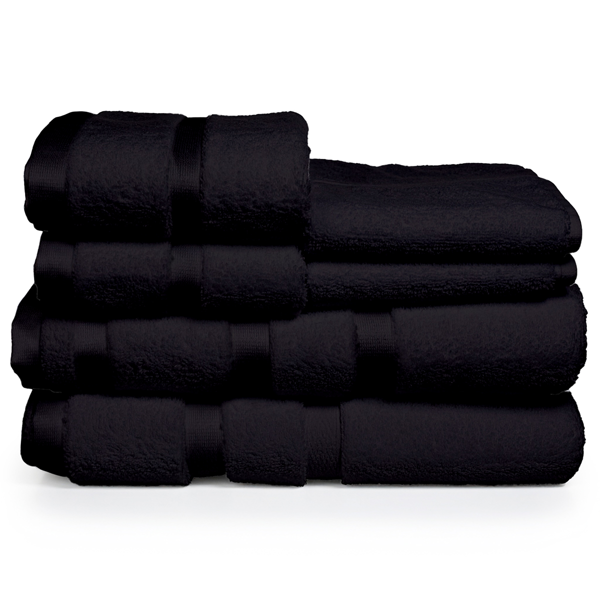 Toalla Negra - Imagen 8