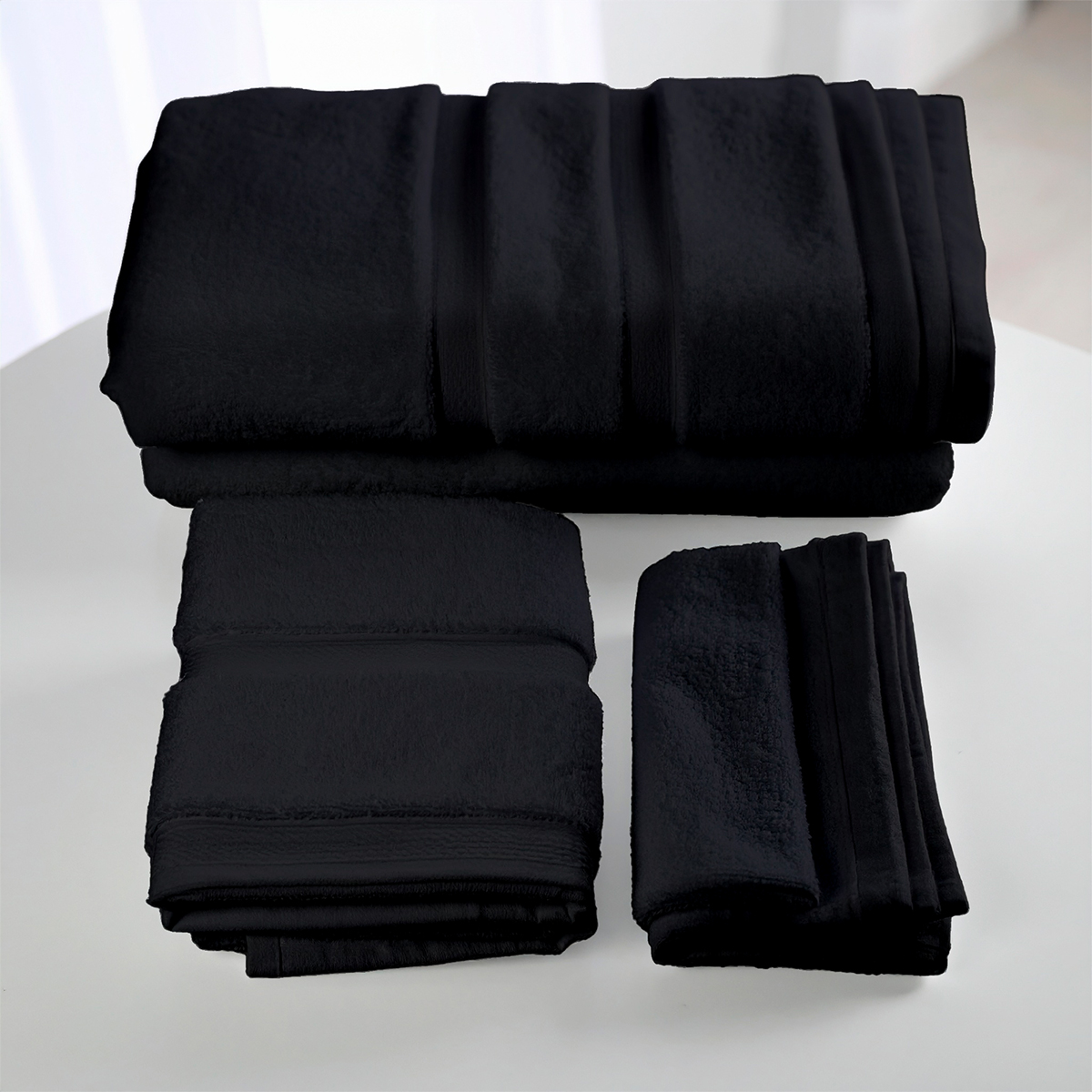 Toalla Negra - Imagen 7