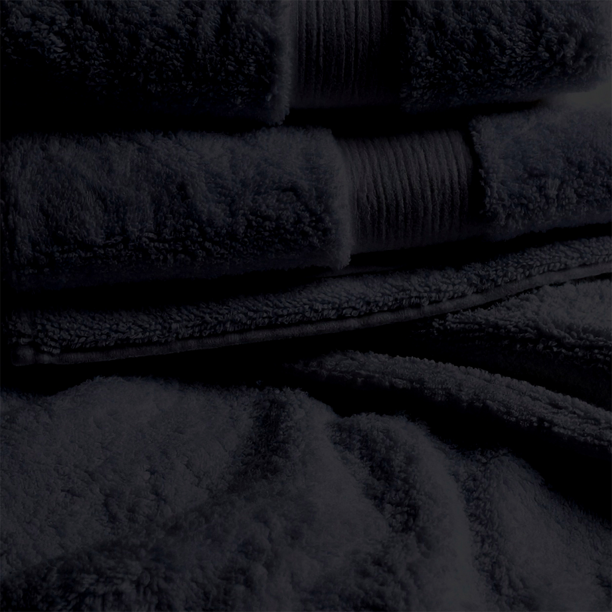 Toalla Negra - Imagen 6