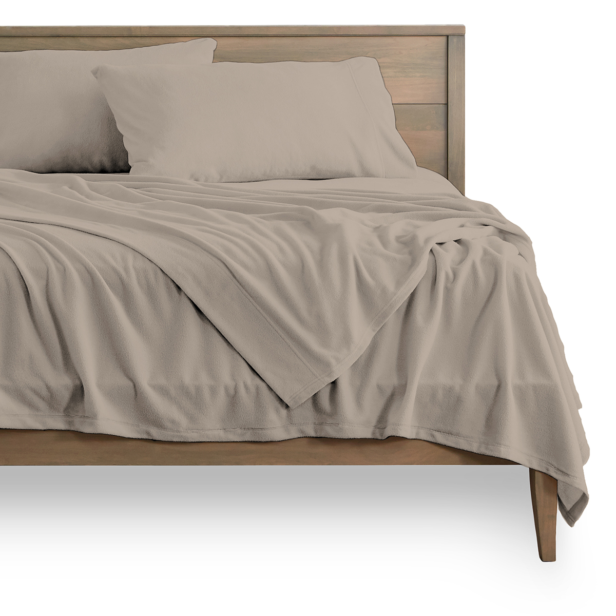 Sábanas Polar Beige - Imagen 3