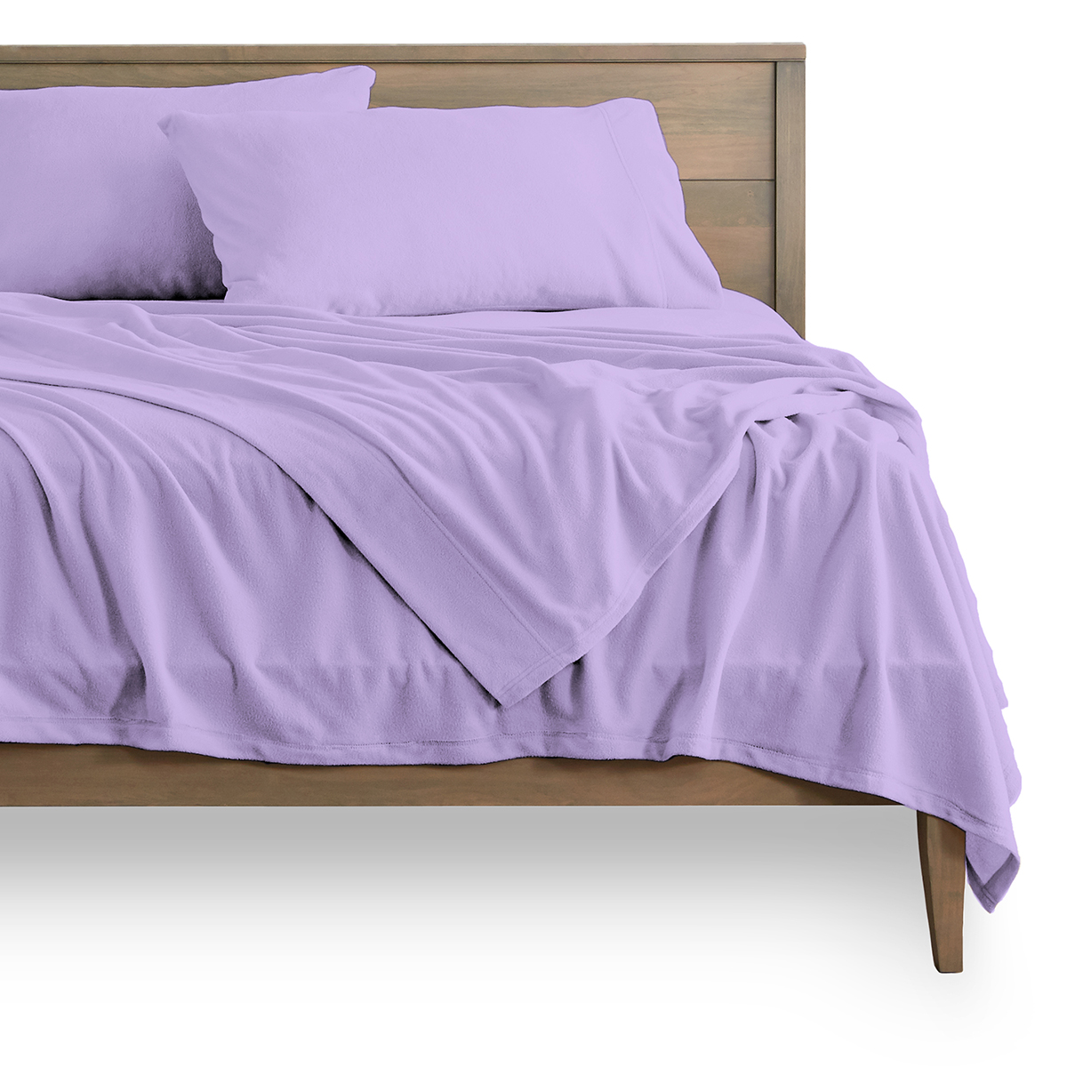 Sábanas Polar Lila - Imagen 3