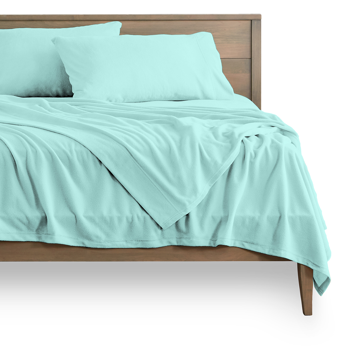 Sábanas Polar Menta - Imagen 3