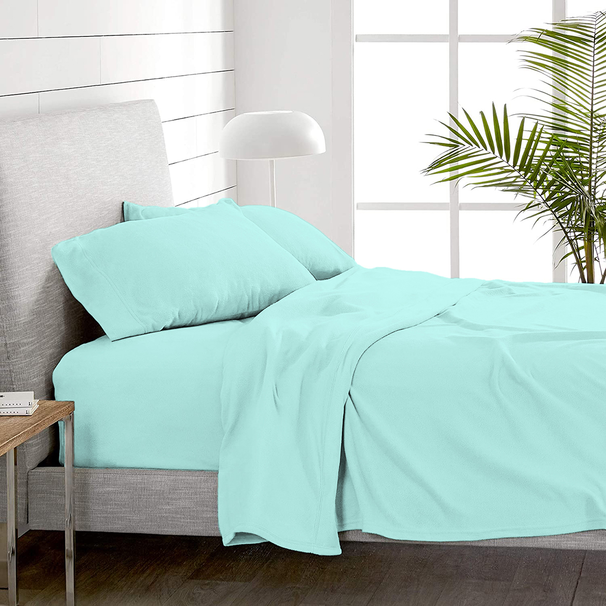 Sábanas Polar Menta - Imagen 2