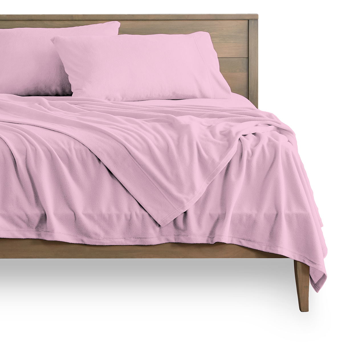 Sábanas Polar Rosa - Imagen 3