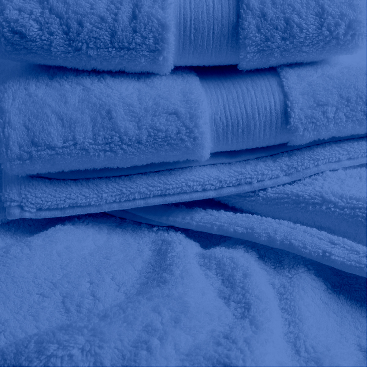 Toalla Azul Rey - Imagen 6