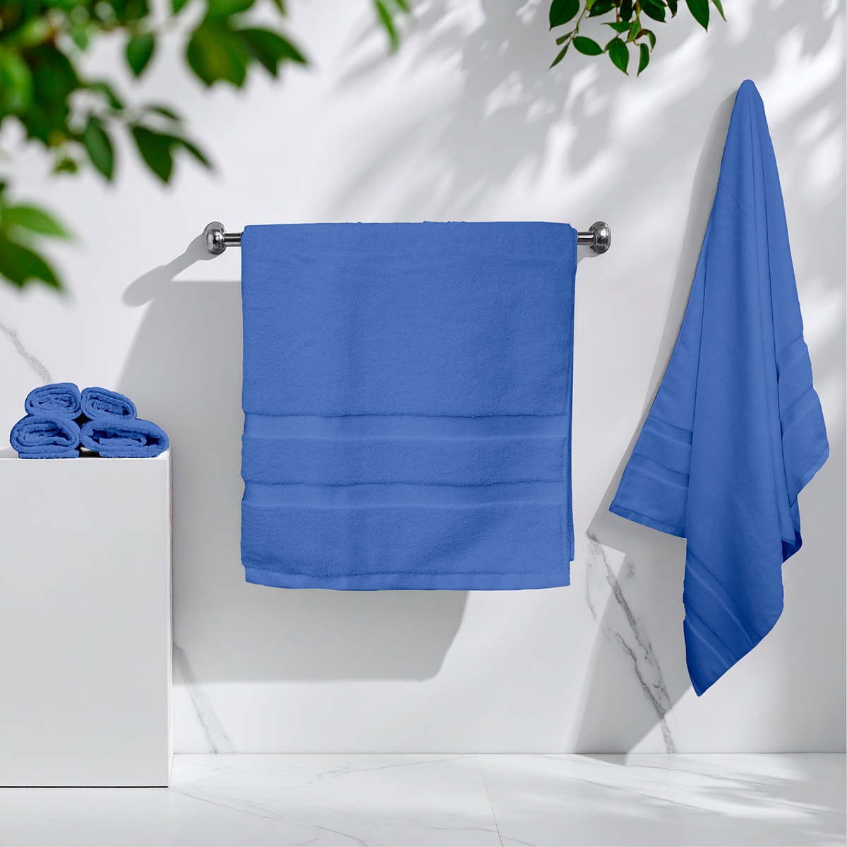 Toalla Azul Rey - Imagen 5