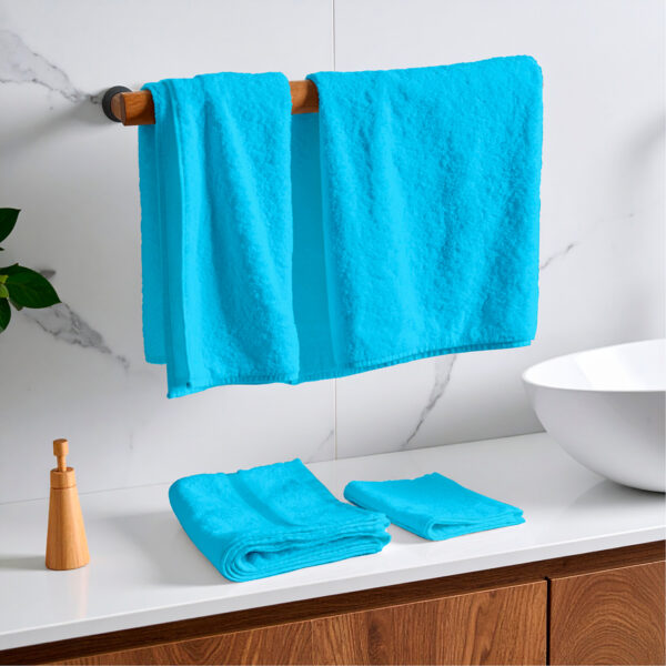 Toalla Turquesa