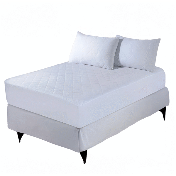 Protector de Colchón Capitonado