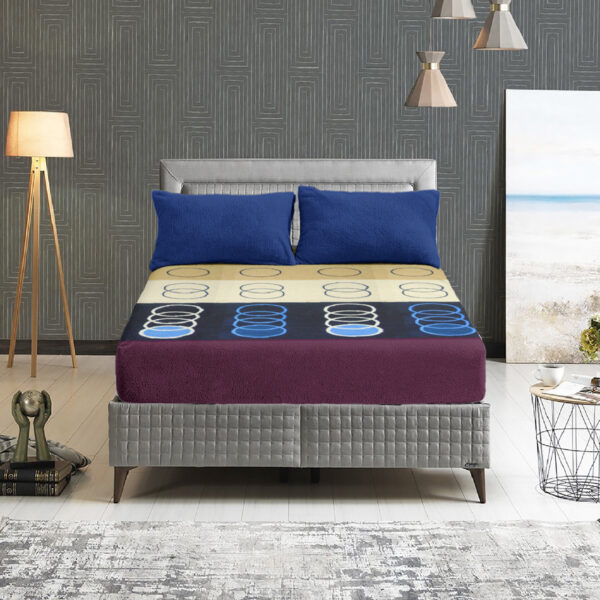 Cobertor Terlet Burbujas