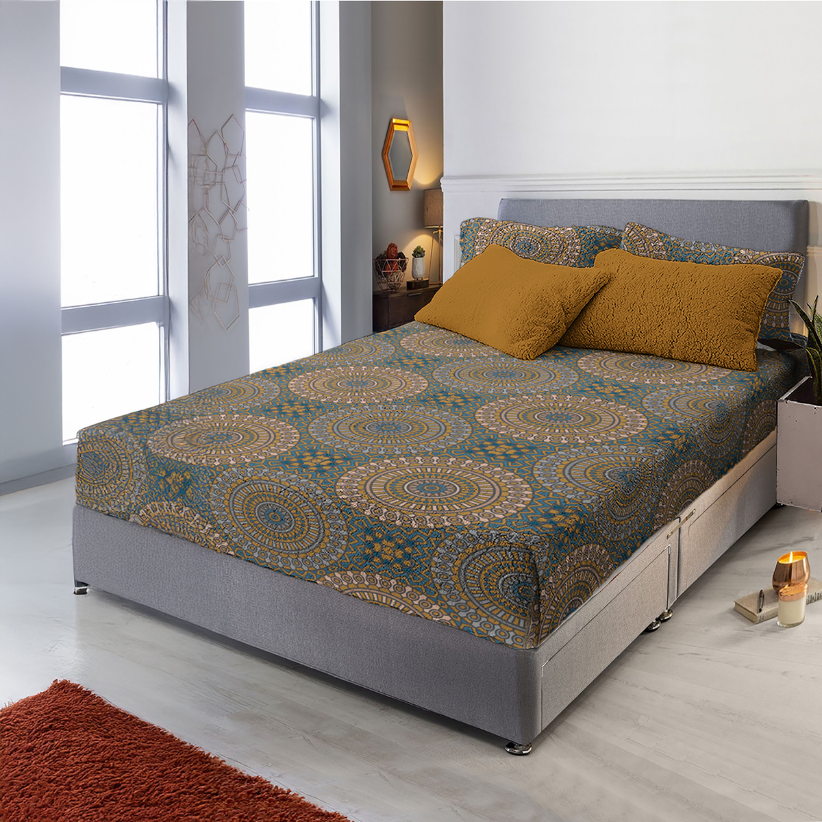 Cobertor Terlet Bután - Imagen 4