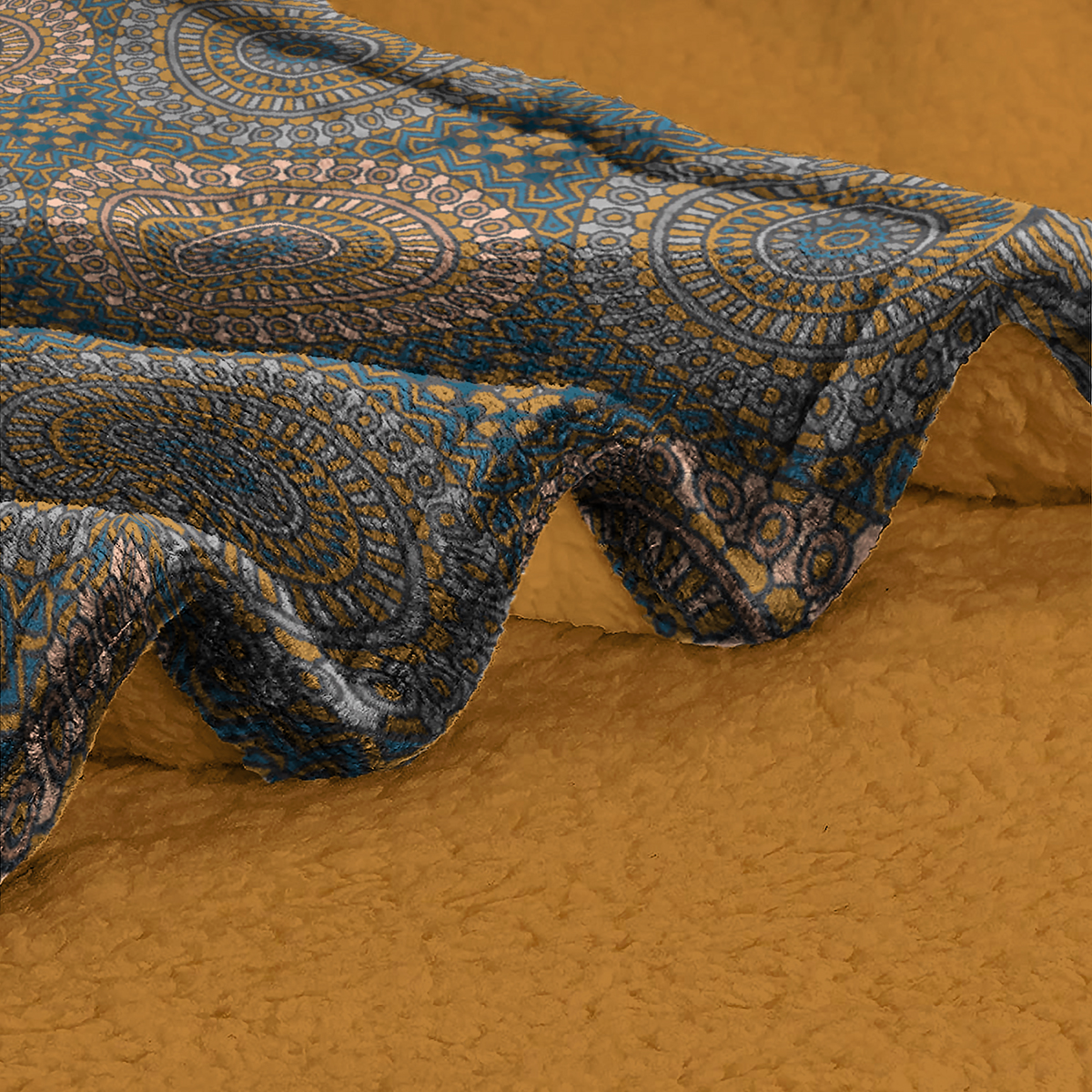 Cobertor Terlet Bután - Imagen 2