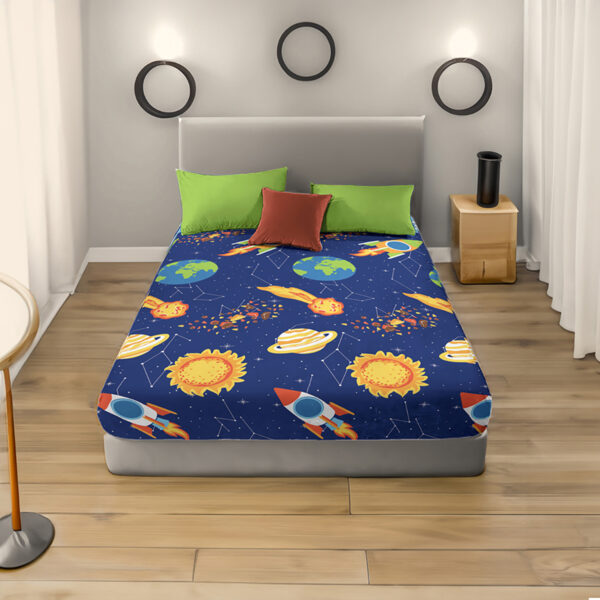 Cobertor Terlet Cósmico