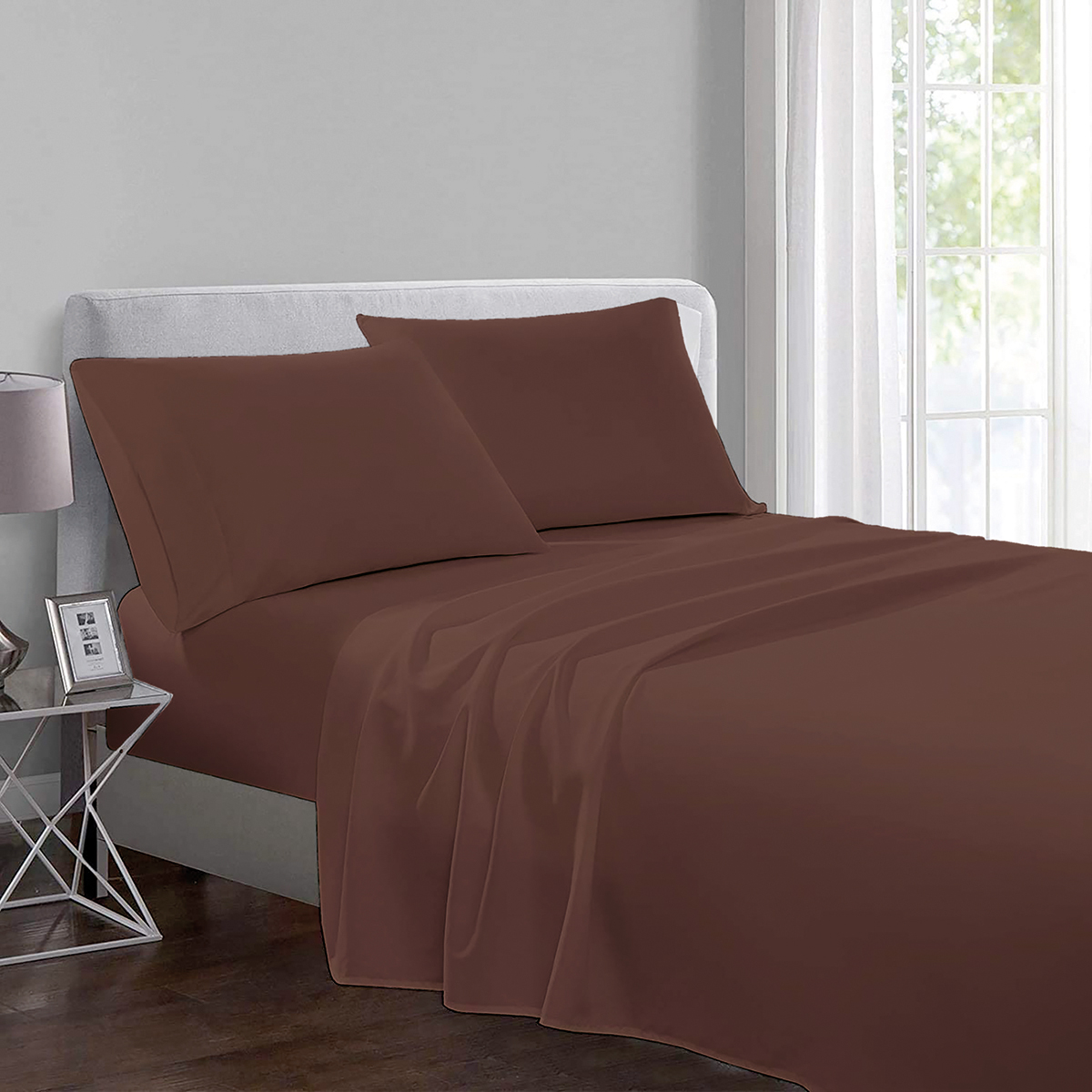 Sábanas Basics Café - Imagen 4
